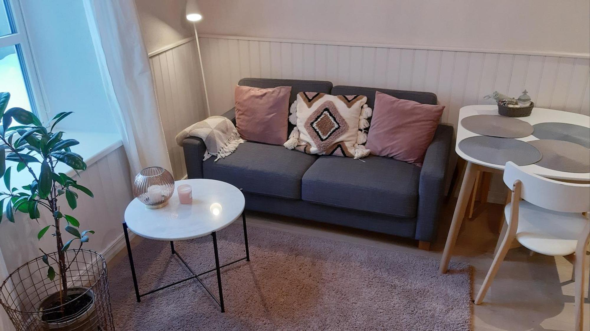 Frieda Appartement *