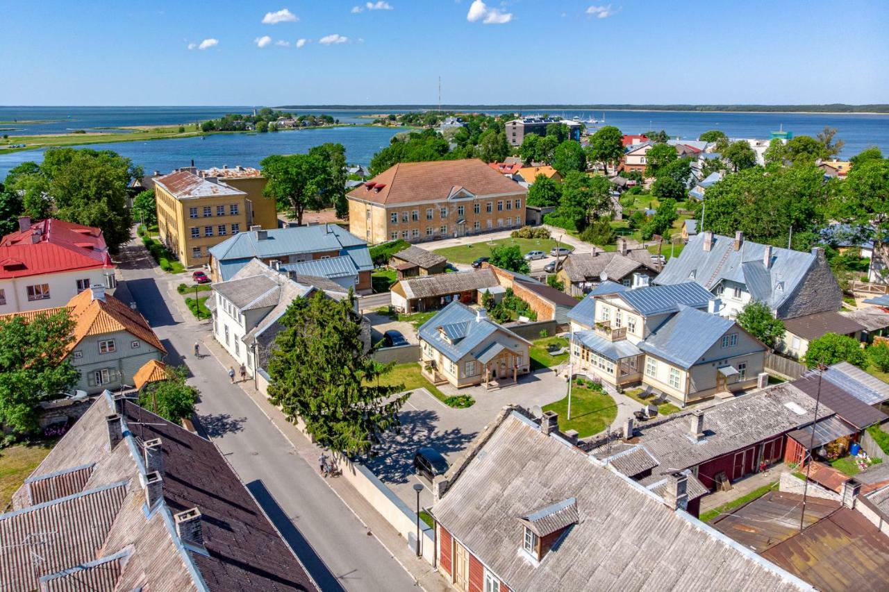 Apartament Frieda Haapsalu
