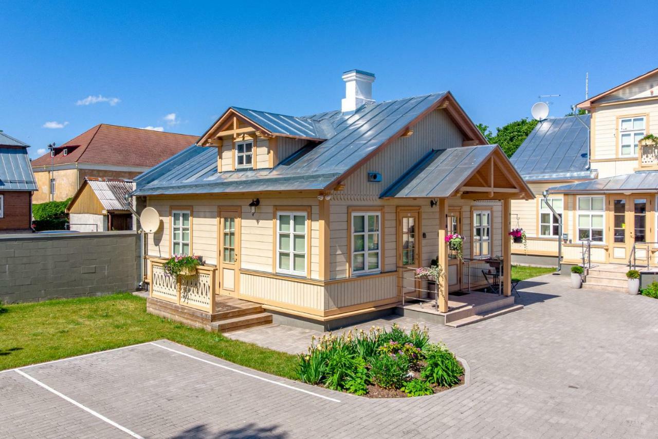 Frieda Appartement Haapsalu