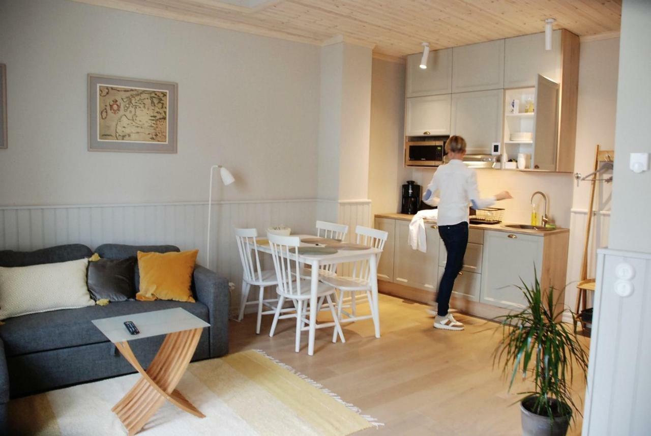 Frieda Appartement Haapsalu