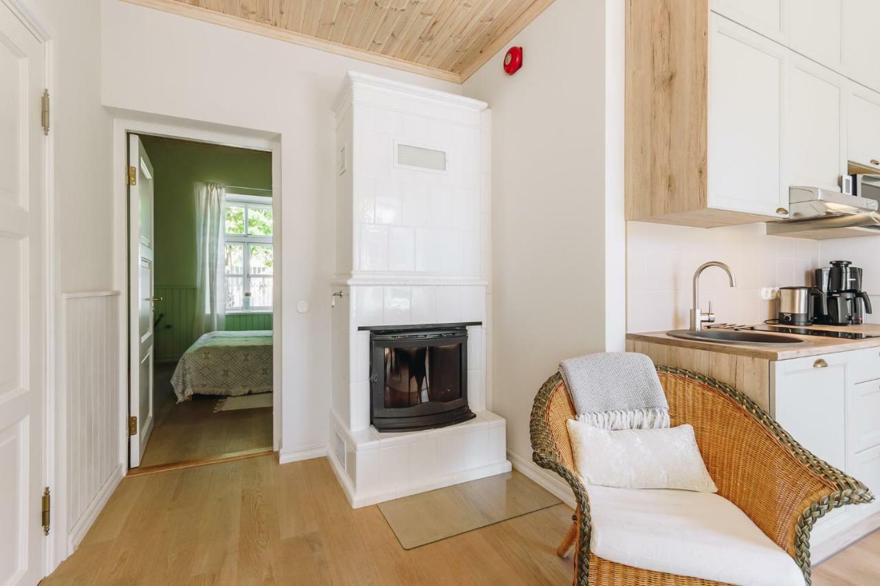 Appartement Frieda *